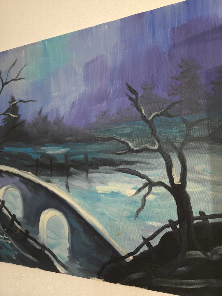 Romano Mussolini (1927-2006) - Ponte isolato #3.2