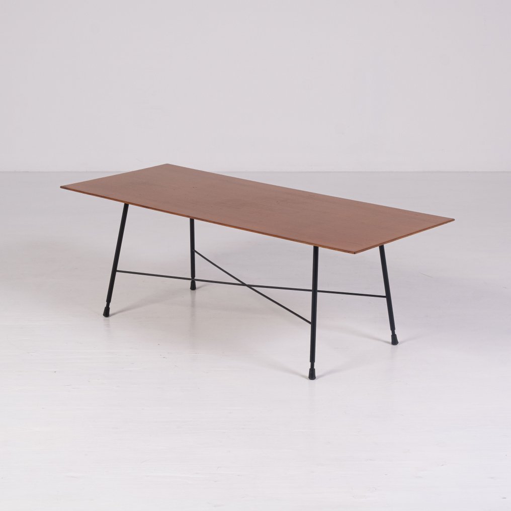 Cassina - Ico Parisi - Coffee table - 735 - Walnut #2.1