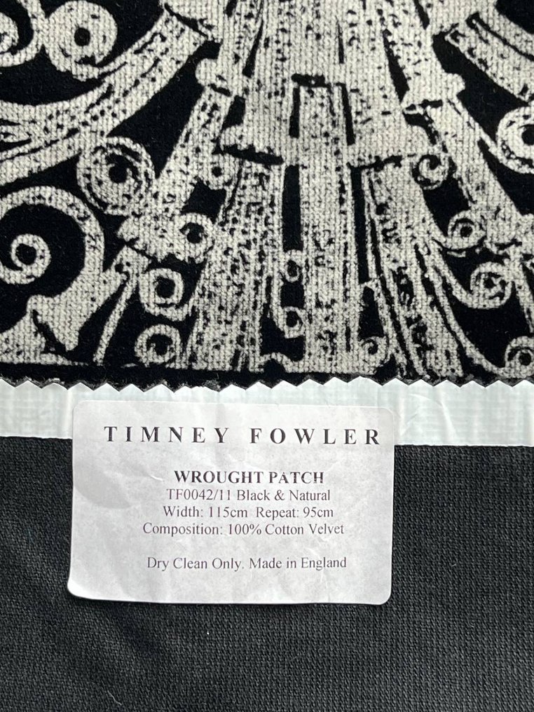 Timney Fowler Νέο σετ των δύο - Μαξιλάρι #3.2