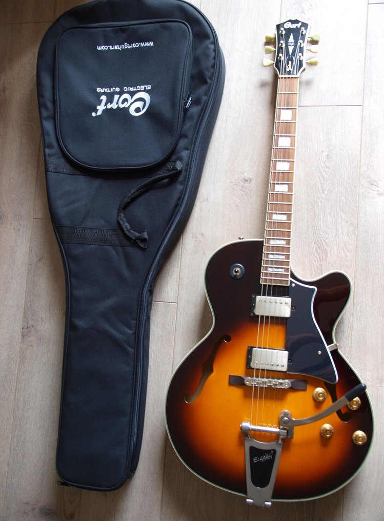 Cort - Yorktown BV -  - 电吉他 #4.3