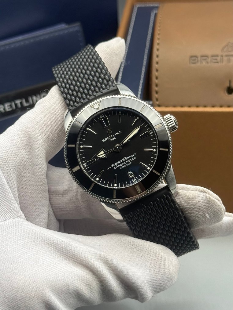 Breitling - Superocean Heritage - AB2030 - 男士 - 2019 #1.0