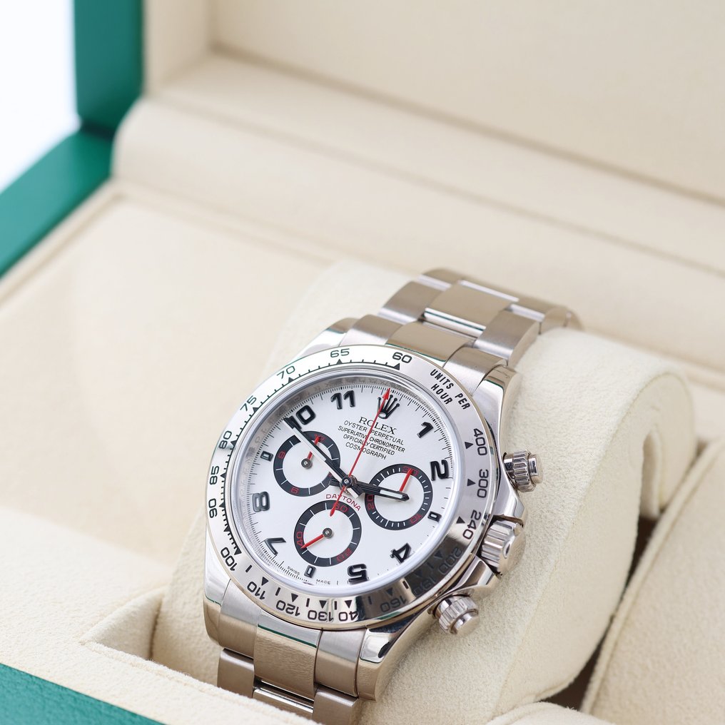 Rolex - Cosmograph Daytona - 116509 - Herre - 2010-2020  #1.0