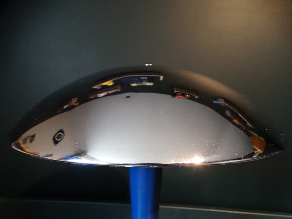 Collins - Lamp - Metal - Collins mushroom lamp #2.1