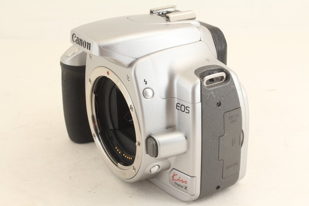 Canon EOS Kiss Digital X|EFS 18-55mm f/3.5-5.6 Ⅱ USM|EF 55-200mm f/4.5-5.6 Ⅱ USM Digital camera #2.1