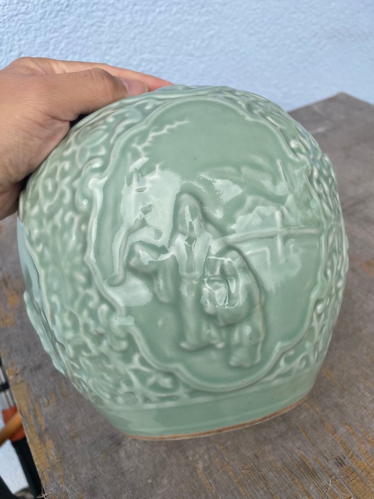 Oală - Porțelan #3.2