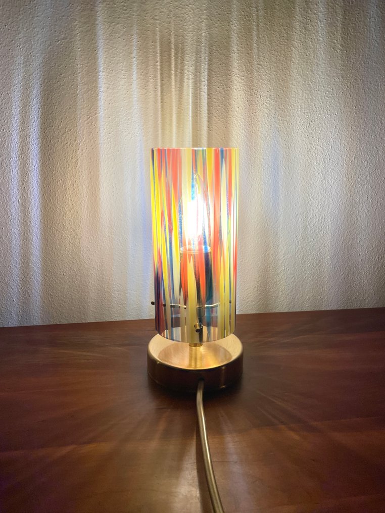 檯燈 (2) - 穆拉诺滴水灯 - 穆拉諾玻璃 #3.2