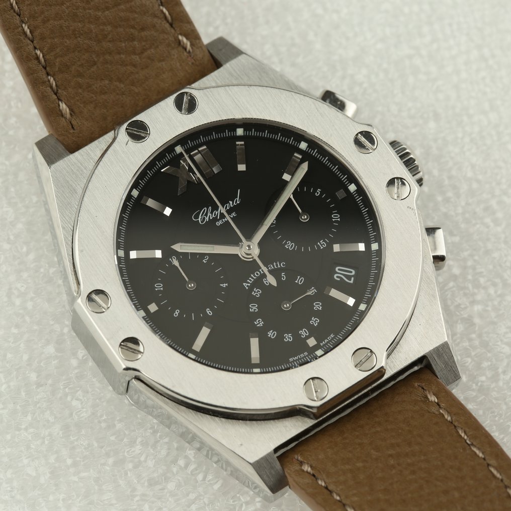 Chopard - St.Mortiz - 8333 - Men - 1990-1999 #1.0