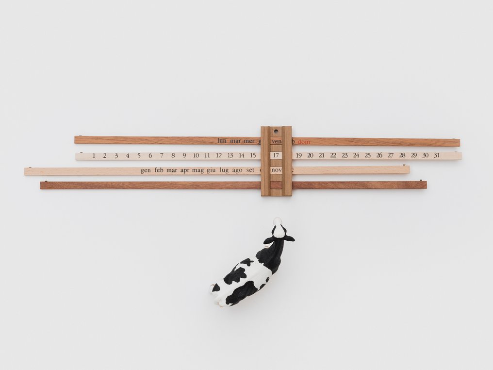 万年历 - Danese - 永久挂墙日历 - 意大利 #2.1