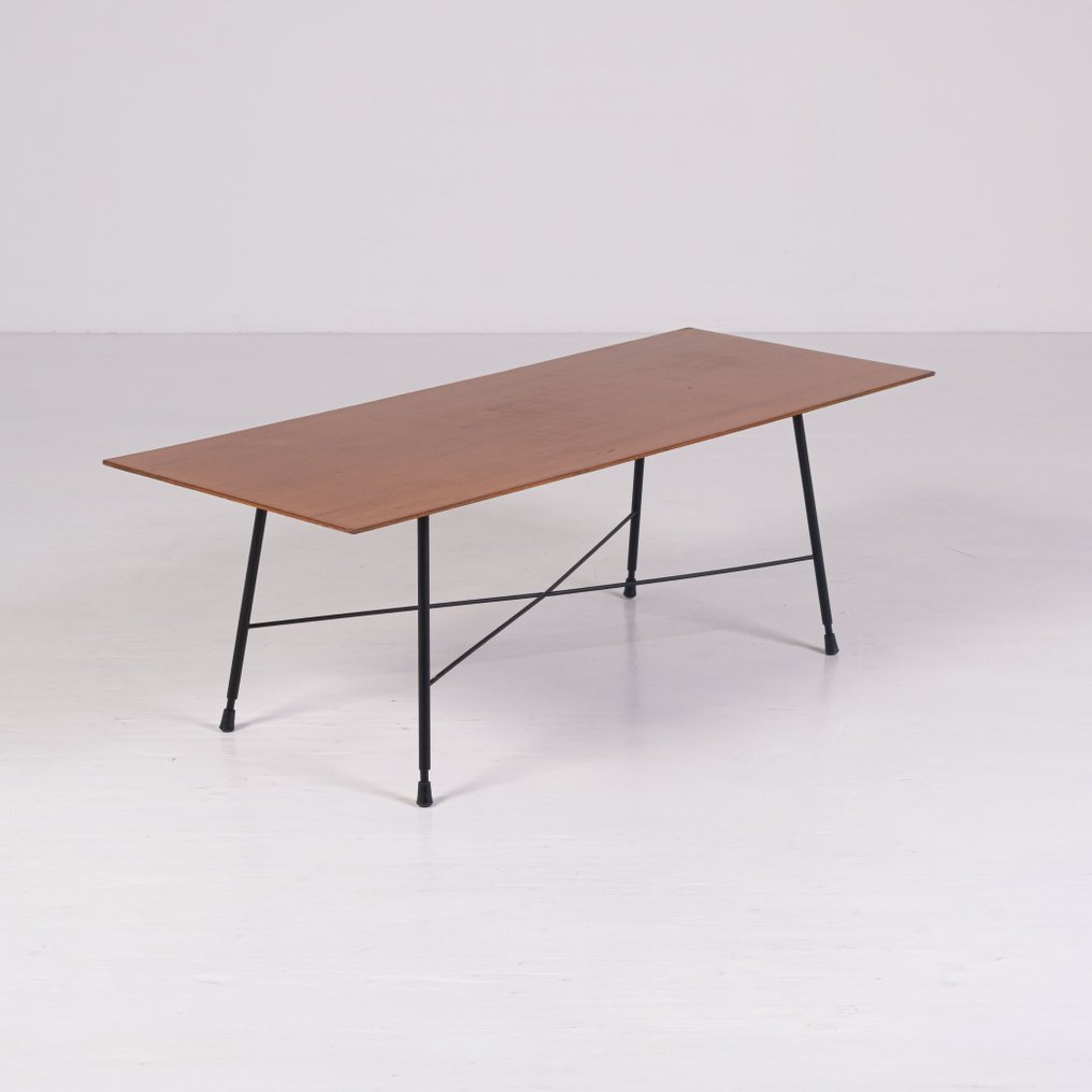 Cassina - Ico Parisi - Coffee table - 735 - Walnut #1.0