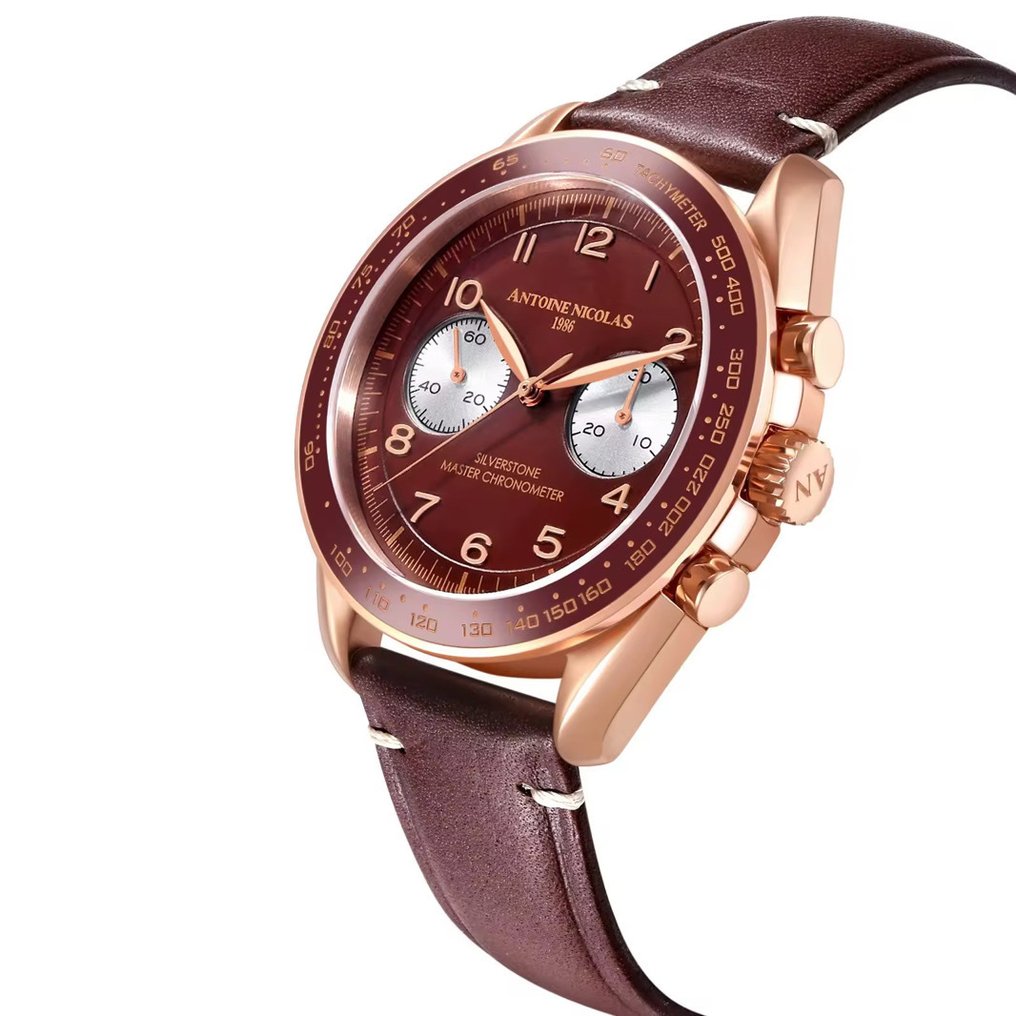 Antoine Nicolas 1986 - Silverstone - No Reserve Price - Unisex - 2020+  #2.1