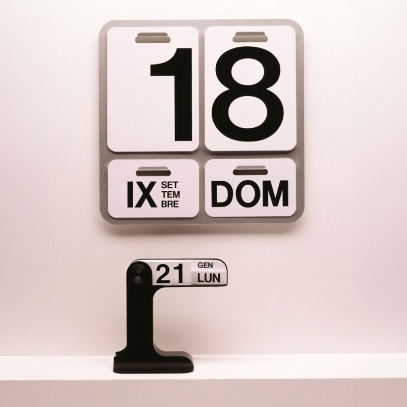 Perpetual calendar - Danese - Timor - Perpetual Calendar - Italy #3.2