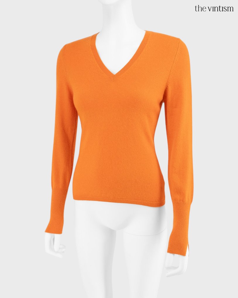 Eric Bompard - Cashmere & Silk - Jumper #2.1