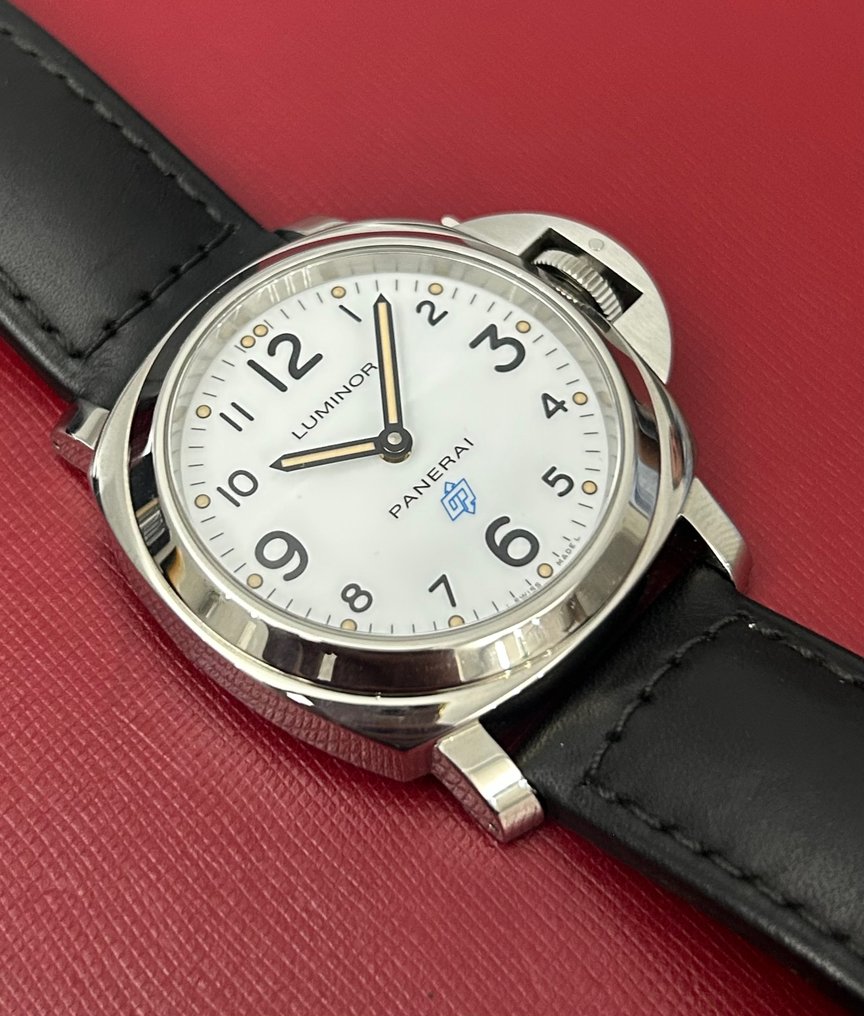 Panerai - Luminor Base Logo - PAM00630 - Mężczyzna - 2010-2020 #3.2