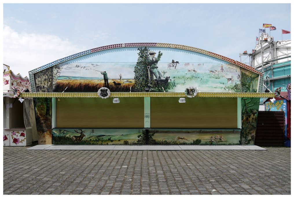 Bernd Lieven - KIRMESBUDEN Projekt Kirchmess Edition No.II #3.2