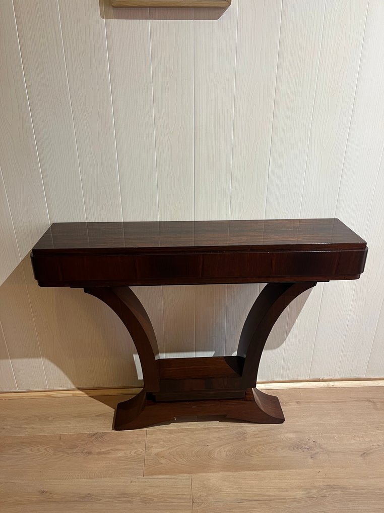 Console table - 花梨木 - 壁挂式控制台 #1.0