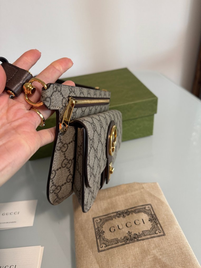 Gucci - Τσάντα χιαστί #1.0