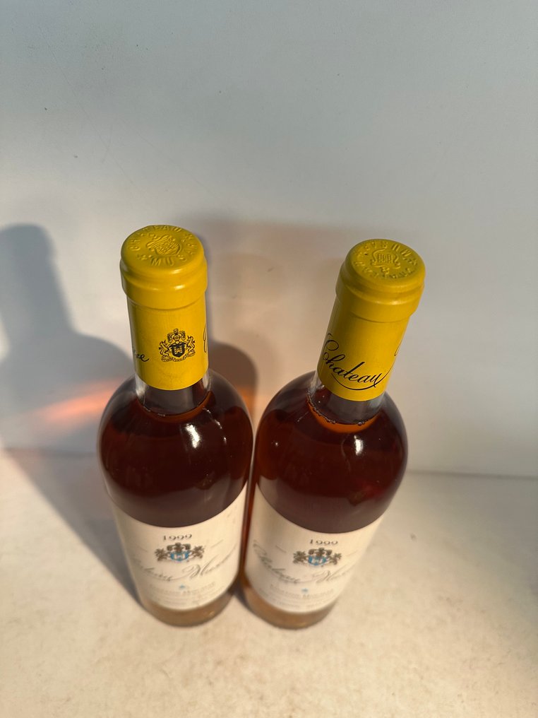 1999 Chateau Musar Blanc - Beeka Valley - 2 Bottles (0.75L) #4.3