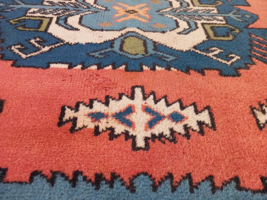 Kars Kazak - Tæppe - 310 cm - 210 cm #2.1
