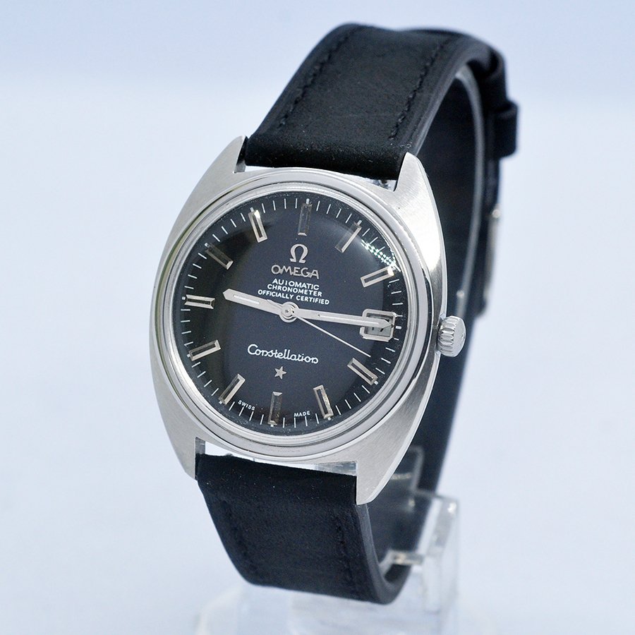Omega - Constellation Chronometer - 168.005 - 男士 - 1967 #2.1