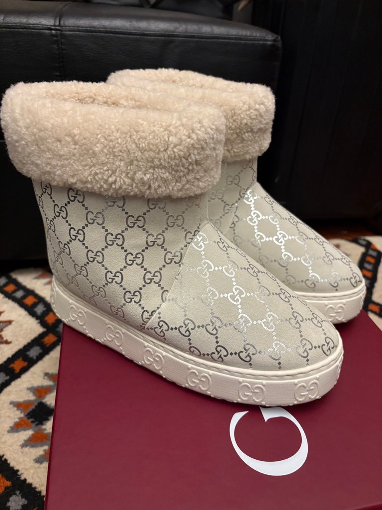 Gucci - Boots - Size: EU 38 - New in box #1.0