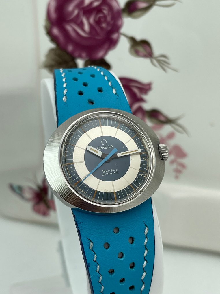 Omega - Omega Geneve Dynamic tool102 cal630 - 没有保留价 - 女士 - 1970-1979  #4.3