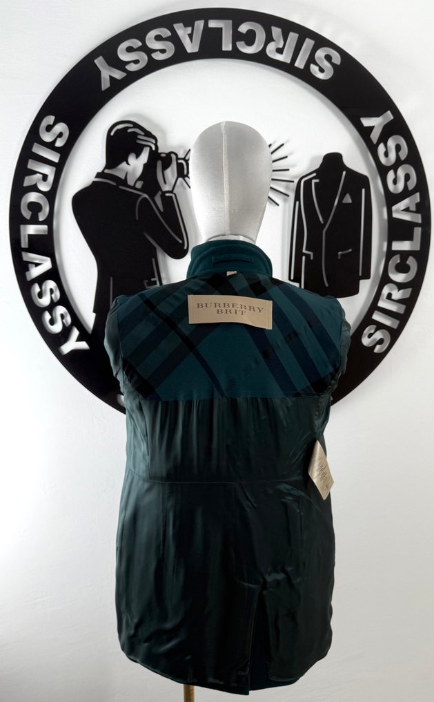 Burberry - Coat #3.2