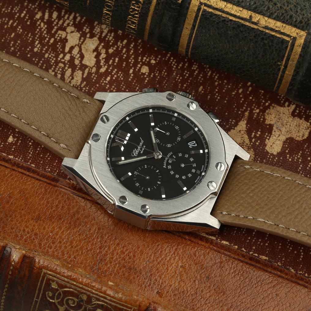 Chopard - St.Mortiz - 8333 - Men - 1990-1999 #1.0