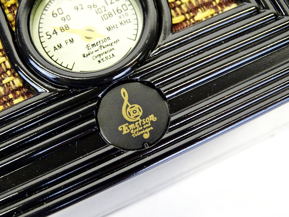 Ekco - Modello "BA 199" del 1938 Radio #3.2