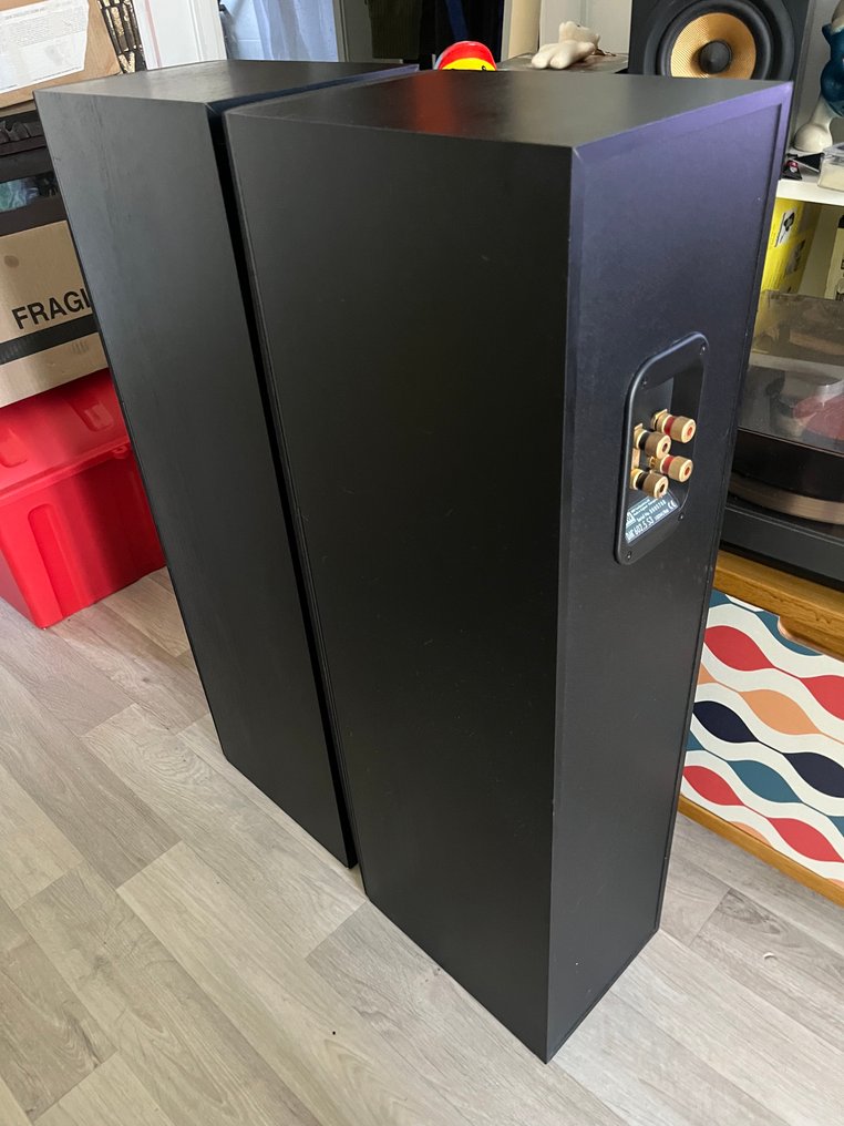 B&W - DM602.5 S3 Active Speaker set #4.3