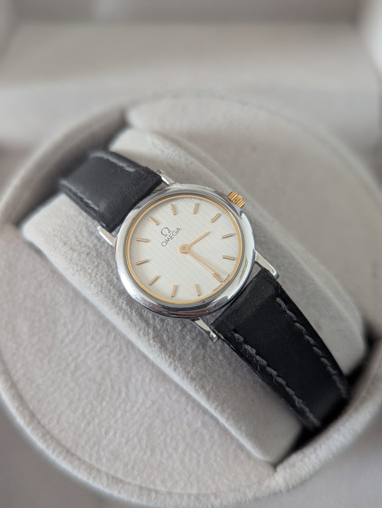 Omega - De Ville - Senza prezzo di riserva - Donna - 1990-1999  #2.1