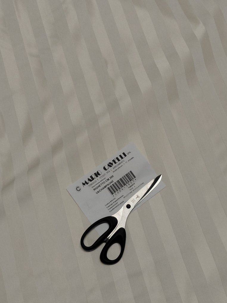 Seta di Luce – Raffinatezza firmata Mario Cavelli - 室内装潢面料  - 590 cm - 300 cm #2.1