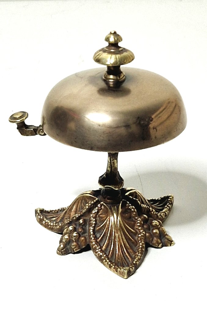 Receptionsklocka - Frankrike #1.0