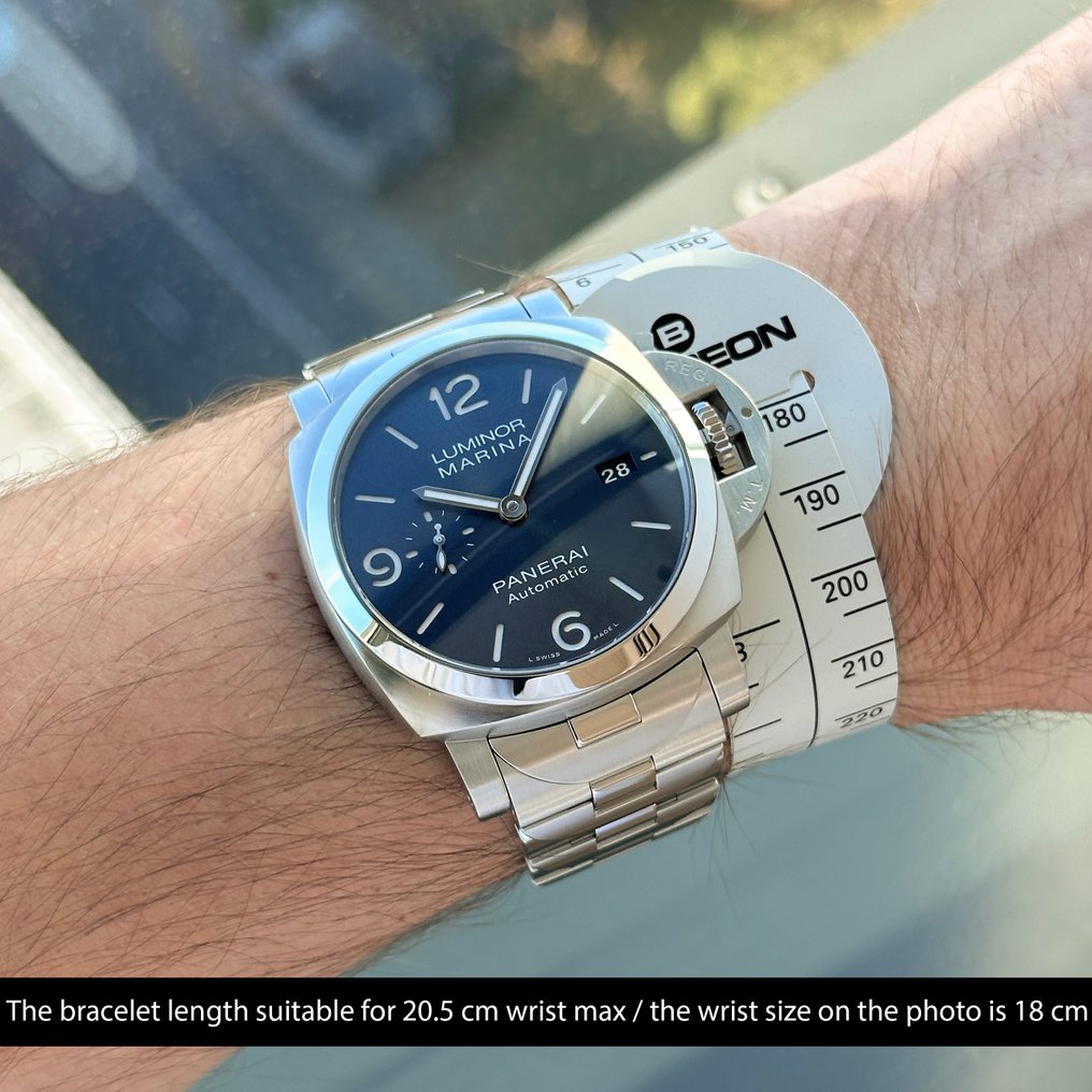 Panerai - Luminor Marina - PAM 01316 - Men - 2022 #3.2