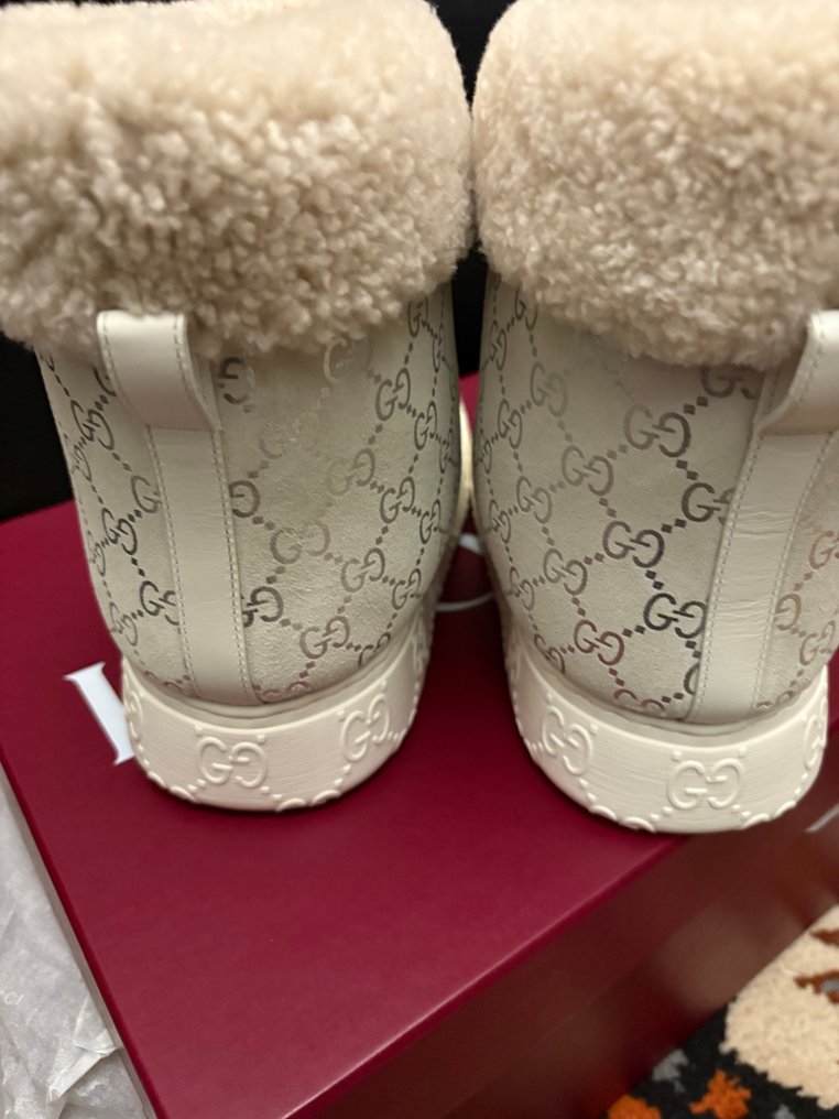 Gucci - Boots - Size: EU 38 - New in box #3.2