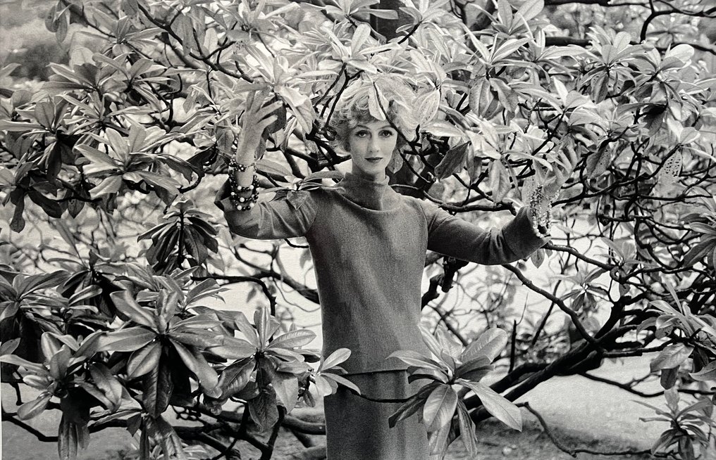 Frank Horvat - Please don't smile (collector's edition with signed print 15/25) - 2015 #1.0