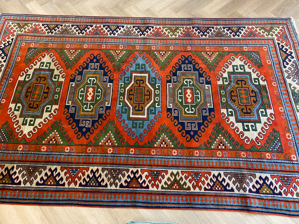 Kazak - 地毯 - 286 cm - 171 cm #2.1