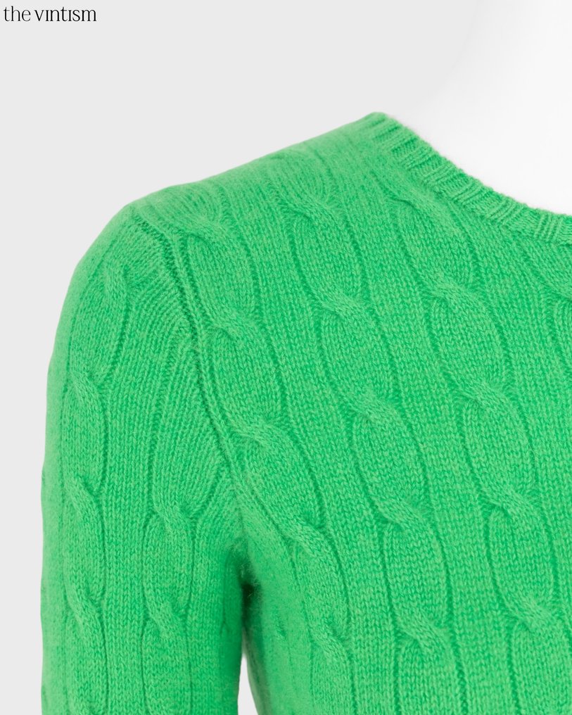 Ralph Lauren Black Label - Pure Cashmere - Pull-over #3.2