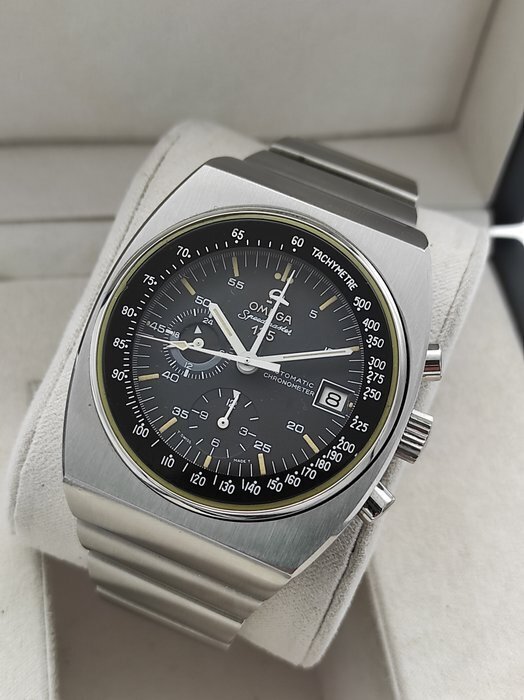 Omega - Speedmaster 125 - 男士 - 1973 #1.0