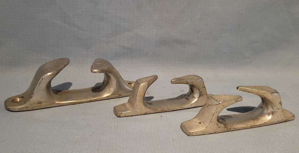 Ναυτικά αντικείμενα  (3) - Αλουμίνιο- άγκυρα #1.0