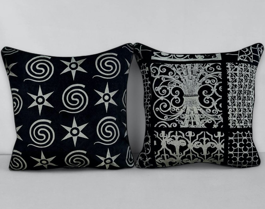 Timney Fowler Νέο σετ των δύο - Μαξιλάρι #2.1