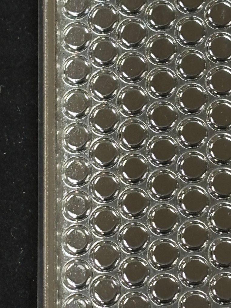 del conté - firenzo - 相框 - .925 银 #2.1