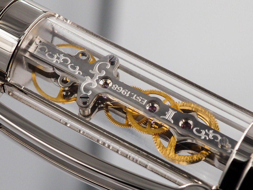 TF Est. 1968 Genève Suisse - 没有保留价 - T-Mechanic * OpenSide - 中性 - 2010-2020年 #2.1