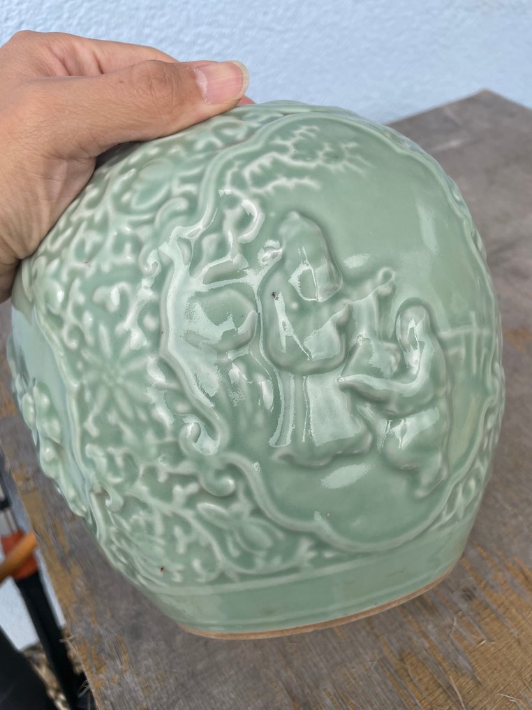 Oală - Porțelan #1.0