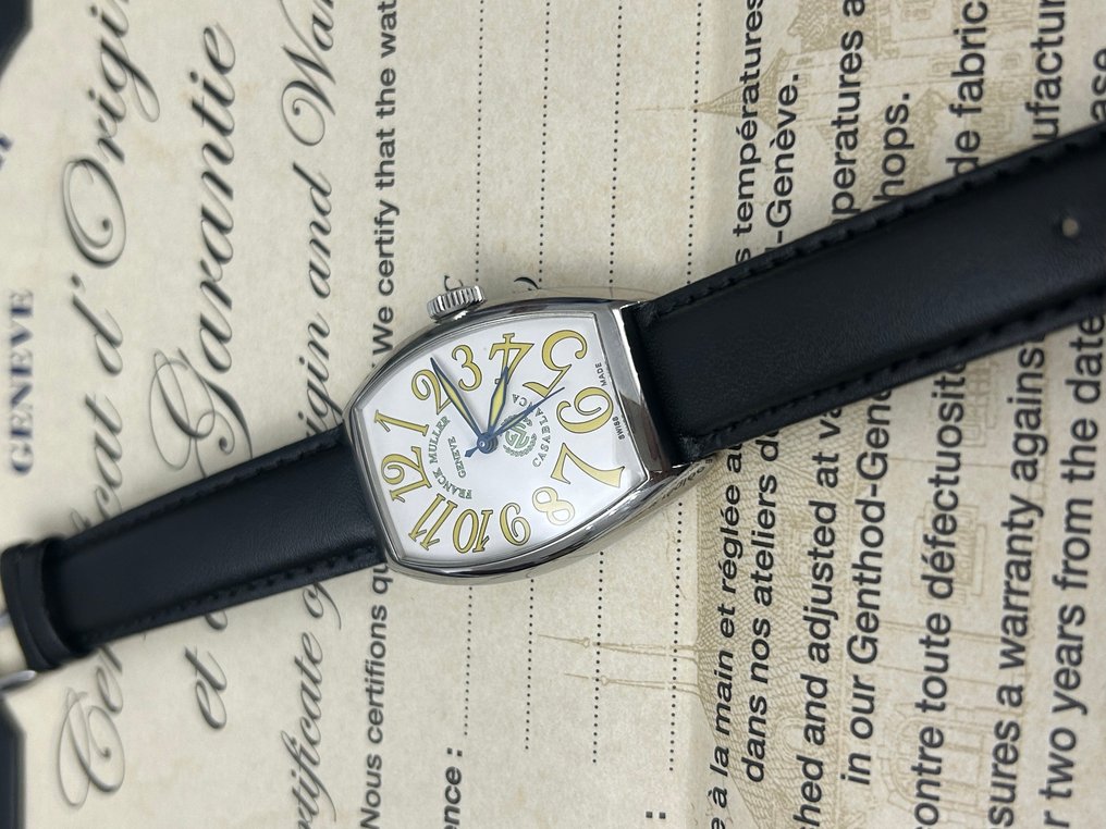 Franck Muller - Casablanca - 5850 H C - Άνδρες - 2000-2010 #4.3