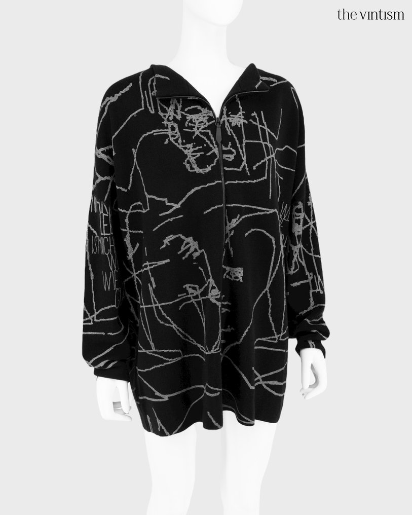 Annette Görtz - Extrafine Merino Wool - Rochie #1.0