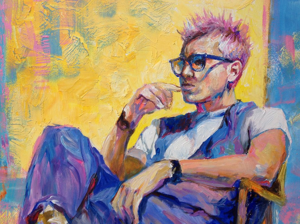 Yaseneva Sveta - Nonconformist Series - Large #1.0