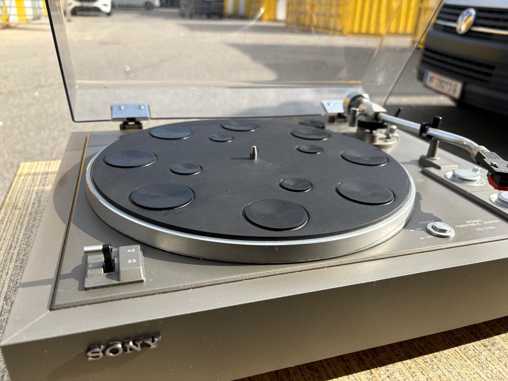 Sony - PS-2700 Skivspelare #4.3