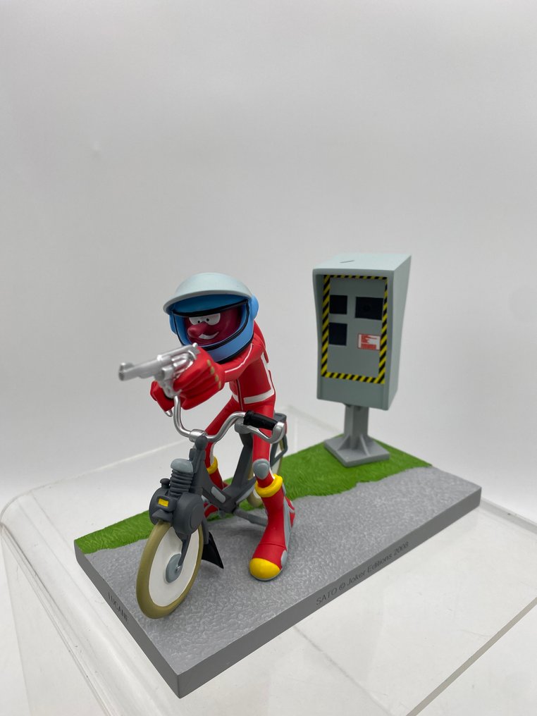 Même pas peur - 1 Figure - Lucane - Joker - 2008 #4.3