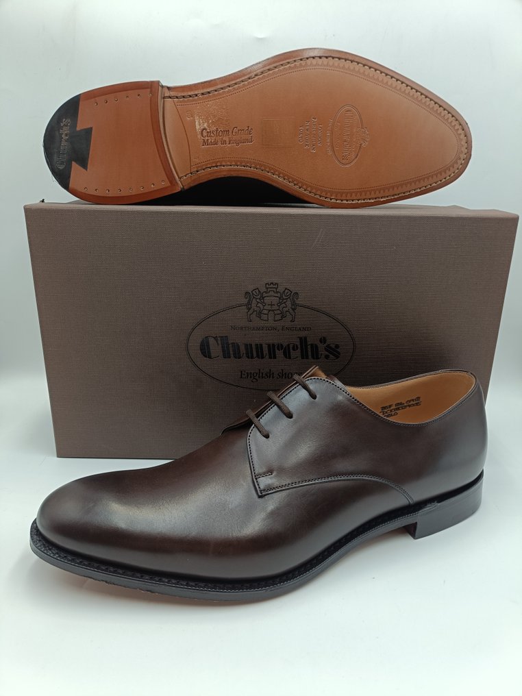 Church's - Sapatos com atacadores - Tamanho: EU 42.5 #1.0