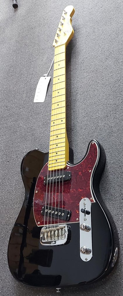 G&L - Tribute Asat Special - - Gitara elektryczna #4.3